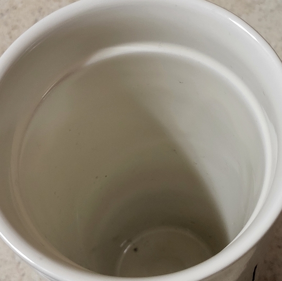 Rae Dunn "Hustle" Ceramic Mug - Picture 6 of 7